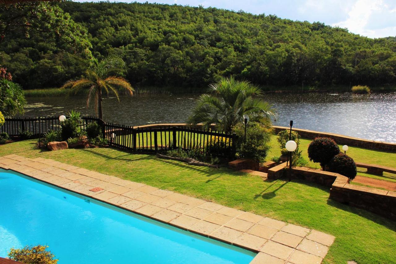 Bass Lake Country Lodge Pretoria-Noord Exterior foto